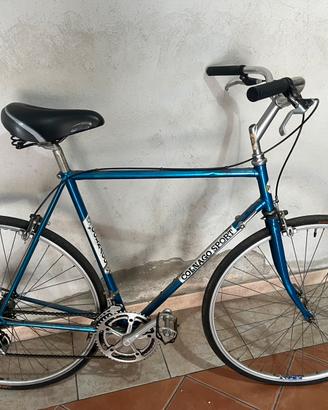 Bici da uomo vintage colnago