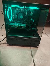 Pc Desktop Gaming Ryzen 7 3700X + Zotac 1660S
