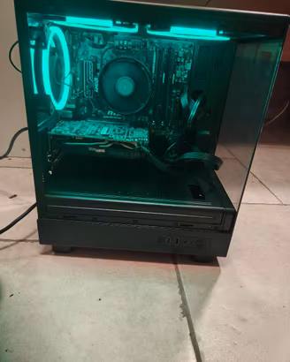 Pc Desktop Gaming Ryzen 7 3700X + Zotac 1660S