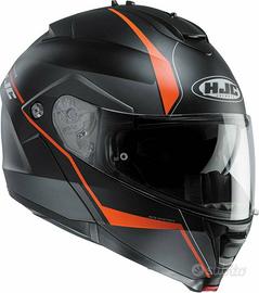 Casco Moto modulare HJC IS Max II con visierino