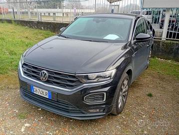 Volkswagen T-Roc 2.0 TDI SCR Sport DSG