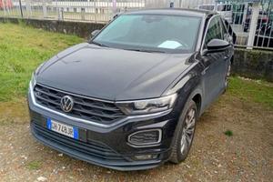 Volkswagen T-Roc 2.0 TDI SCR Sport DSG