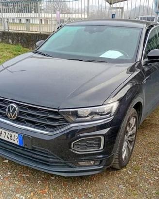 Volkswagen T-Roc 2.0 TDI SCR Sport DSG