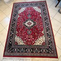 Tabriz, antico tappeto persiano cm 180x250