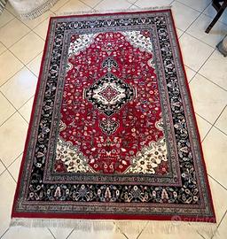 Tabriz, antico tappeto persiano cm 180x250