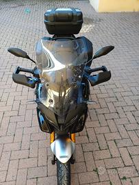 Yamaha tracer gt +