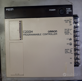 Alimentatore OMRON C200H-PS221