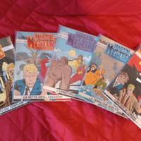 fumetti Martin Mistere 