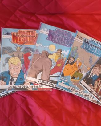 fumetti Martin Mistere 