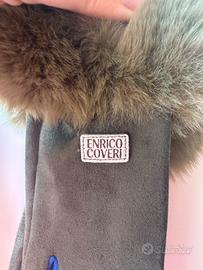 Guanti donna Enrico Coveri taglia unica