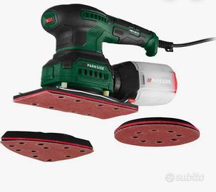 levigatrice 3 in 1