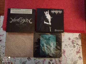 Lotto CD Black Metal/Viking/Heavy