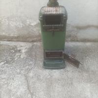 Stufa warm morning 414