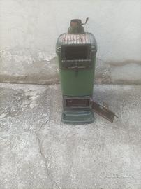 Stufa warm morning 414