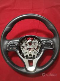 volante in pelle Kia Sportage