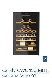 Cantina vini 41 bottiglie .