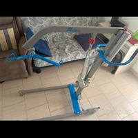 Sollevatore elettrico Moretti disabili