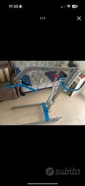 Sollevatore elettrico Moretti disabili