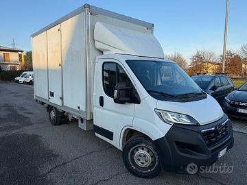Opel Movano Sponda Portata 840kg 2022