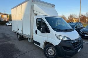 Opel Movano Sponda Portata 840kg 2022