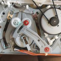 Meccanica per videoregistratore Samsung o similari