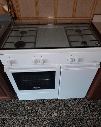 Fornello De Longhi Smart