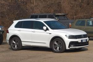 VW Tiguan 2.0 TDI  148kw