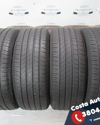 Gomme 225 55 18 Pirelli  85% 225 55 R18