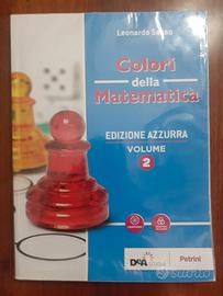 Colori della matematica 2. Ed. Azzurra