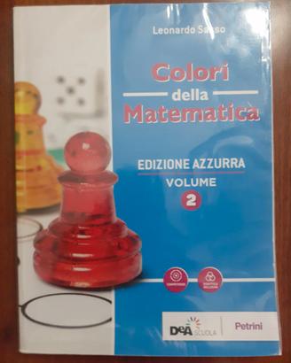 Colori della matematica 2. Ed. Azzurra