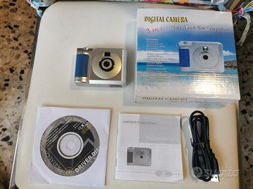 Fotocamera digitale PalmCam Pc Camera