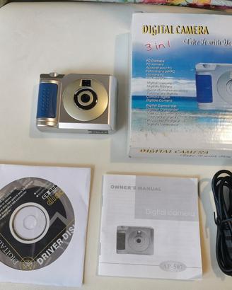 Fotocamera digitale PalmCam Pc Camera