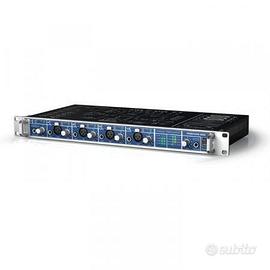Scheda audio fireface 800 RME recording studio 