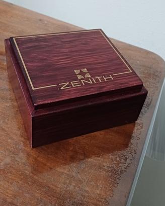 ZENITH box orologio 
