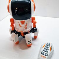 Robot Mars 11 City Patrol