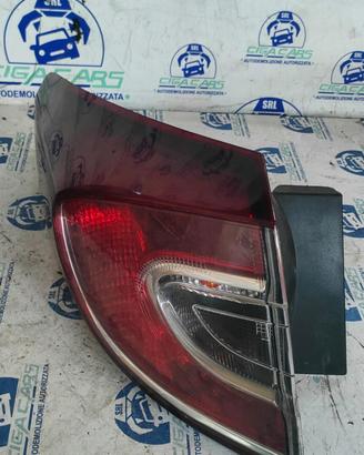RENAULT MEGANE 2012 STOP POSTERIORE SX