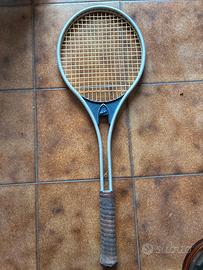 Racchetta tennis head vintage