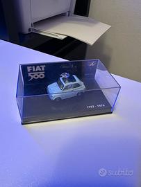 Modellini fiat 500