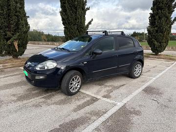 Punto Evo natural power - METANO