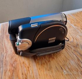 Videocamera Samsung nuova