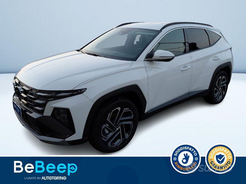 Hyundai Tucson 3ª serie