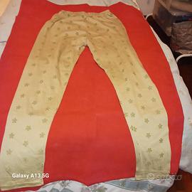  leggins   terranova nuovi taglia S