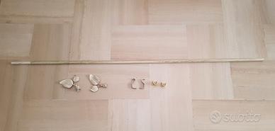 Zineffa color panna oro COME NUOVA