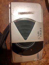 macchina fotografica