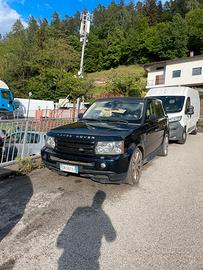Range rover sport hse