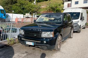 Range rover sport hse