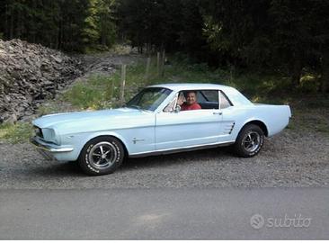 Ford Mustang 1966
