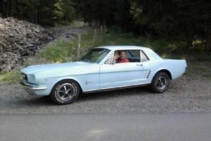 Ford Mustang 1966