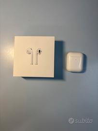 Airpods 2 ricarica wireless - NON FUNZ