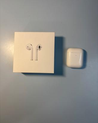 Airpods 2 ricarica wireless - NON FUNZ